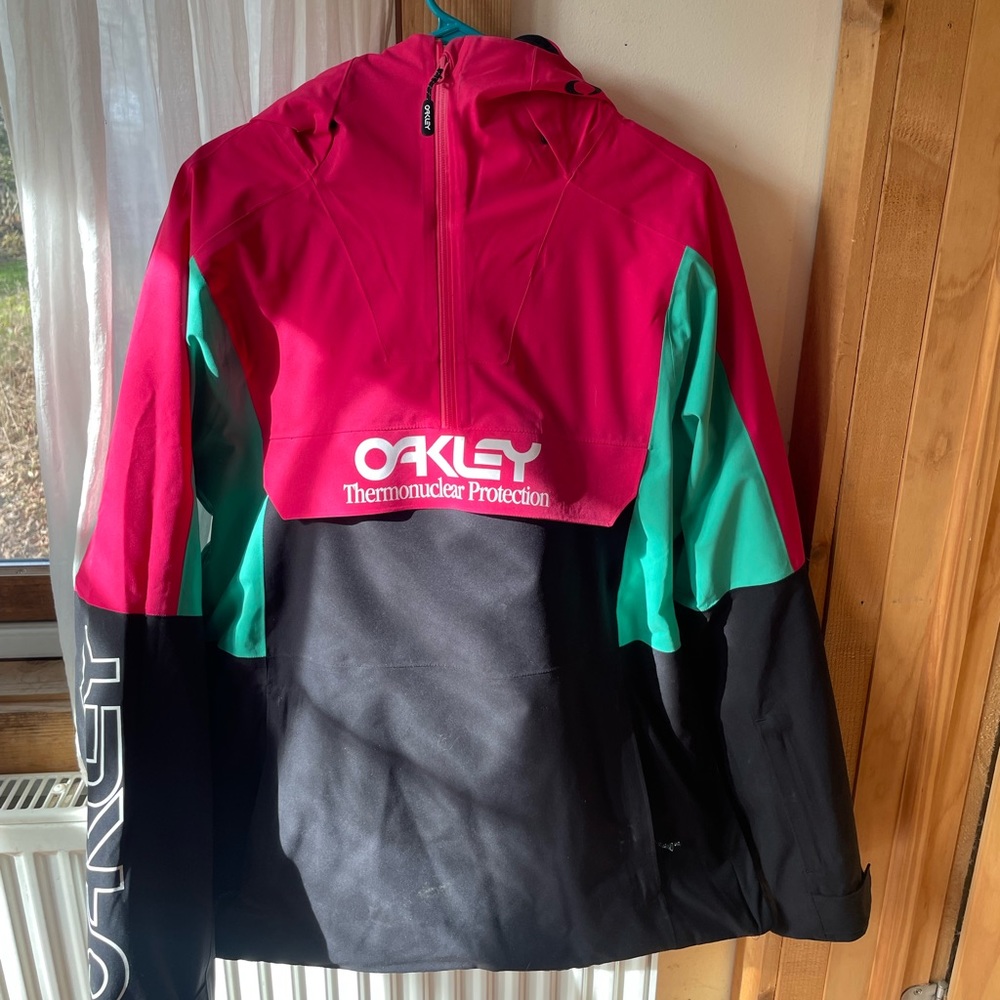 Oakley snowboard jacket